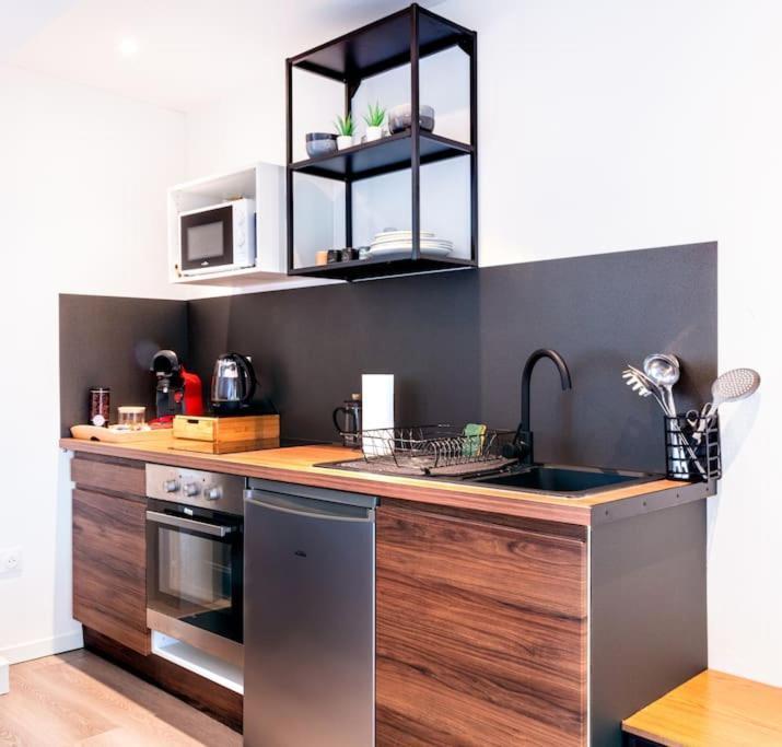 Easyhome L'Industriel Dunkirk Exterior photo