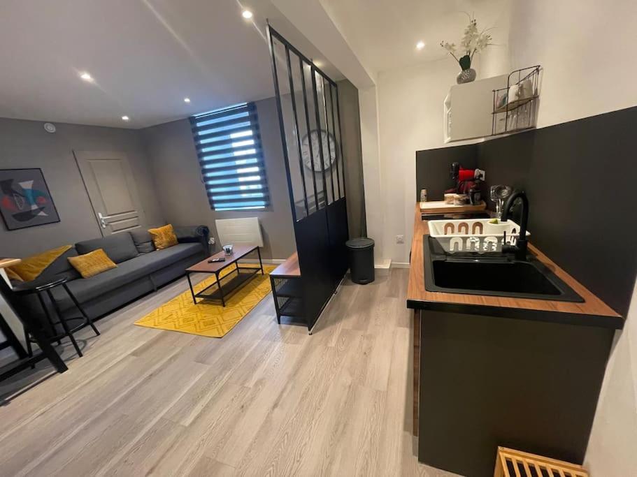 Easyhome L'Industriel Dunkirk Exterior photo